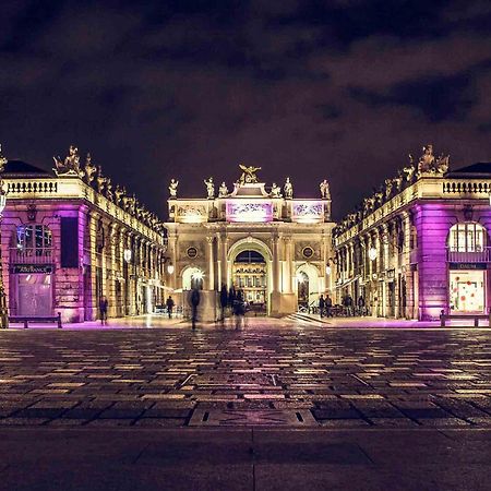 נאנסי L'Eclat De Gambetta - Place Stanislas - 6 Pers מראה חיצוני תמונה